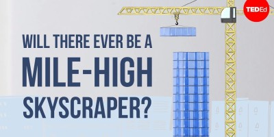 Will there ever be a mile-high skyscraper?
